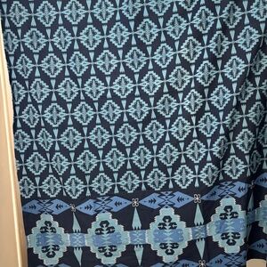 Pendleton Shower Curtain